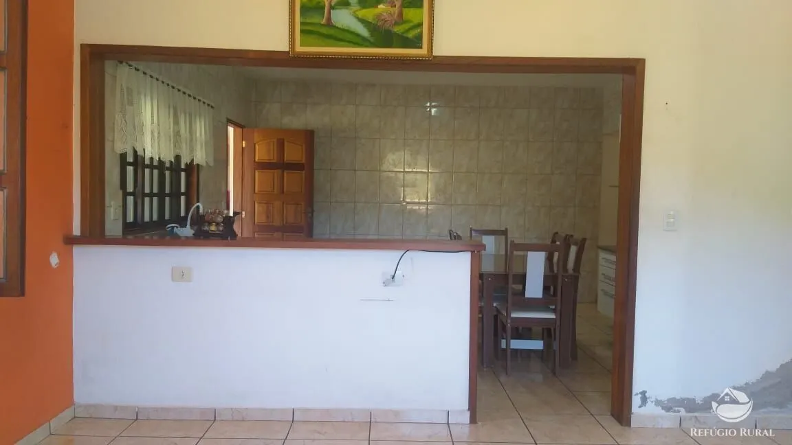 Chácara à venda de 500 m² em São José dos Campos, SP, Brasil