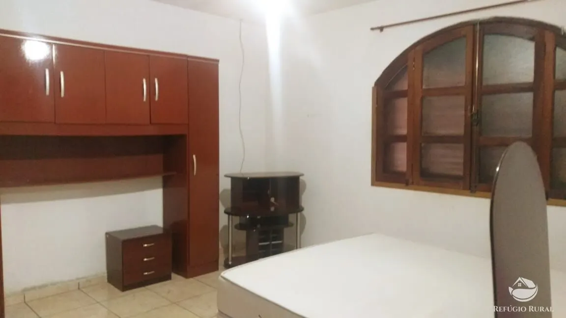Chácara à venda de 500 m² em São José dos Campos, SP, Brasil