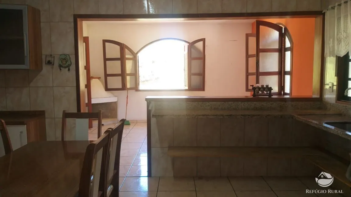Chácara à venda de 500 m² em São José dos Campos, SP, Brasil