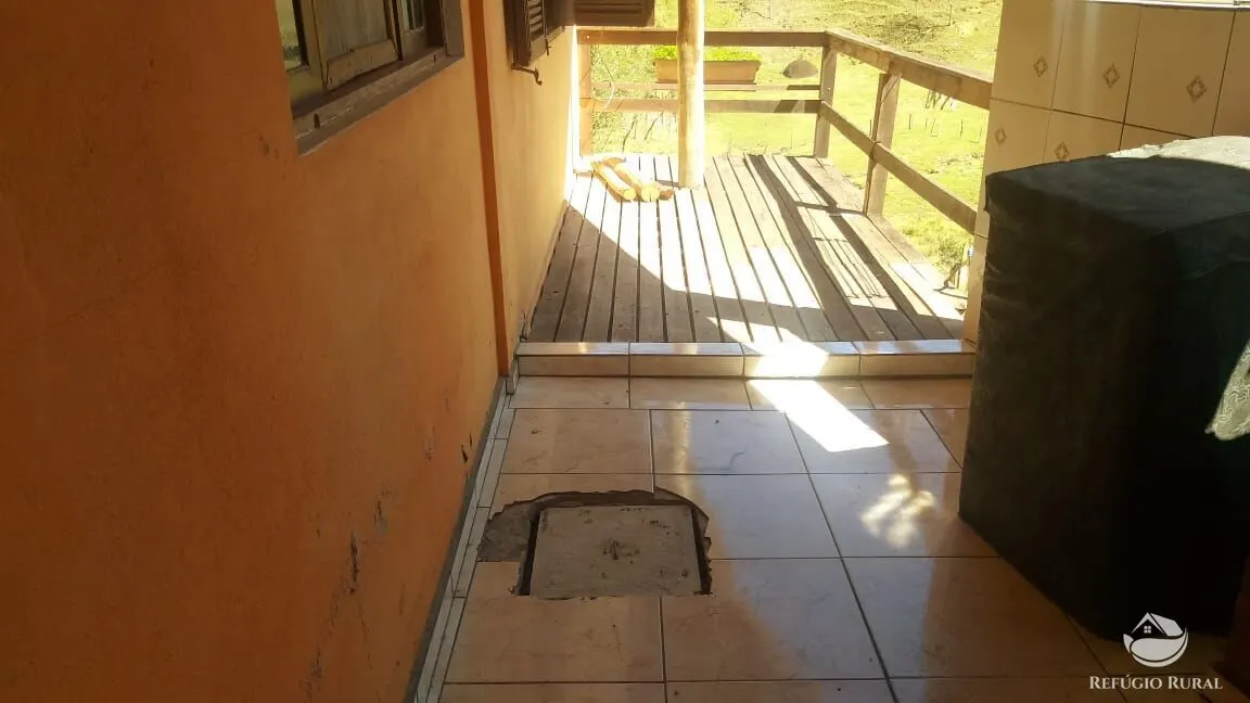 Chácara à venda de 500 m² em São José dos Campos, SP, Brasil