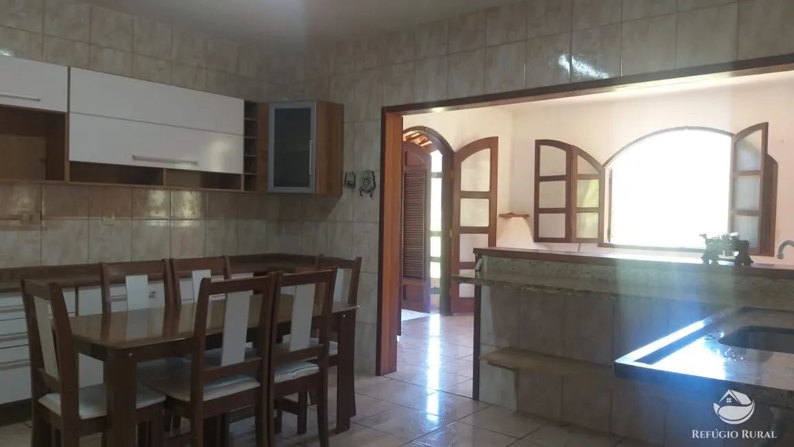 Chácara à venda de 500 m² em São José dos Campos, SP, Brasil