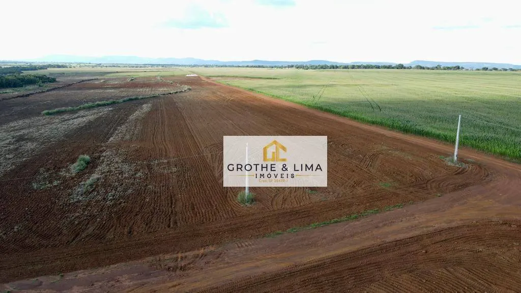 Farm for sale of 1,750 acres in Paraíso do Tocantins, TO, Brazil