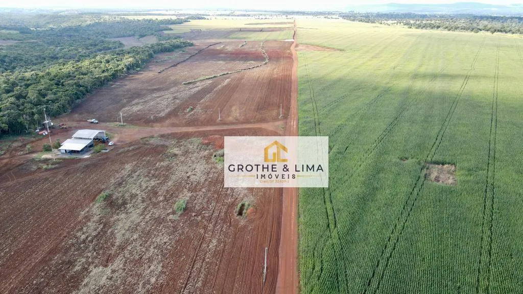 Farm for sale of 1,750 acres in Paraíso do Tocantins, TO, Brazil