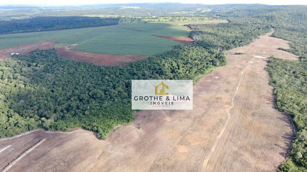 Farm for sale of 1,750 acres in Paraíso do Tocantins, TO, Brazil