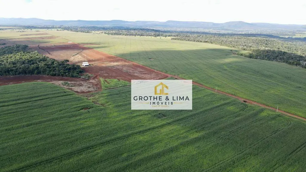 Farm for sale of 1,750 acres in Paraíso do Tocantins, TO, Brazil