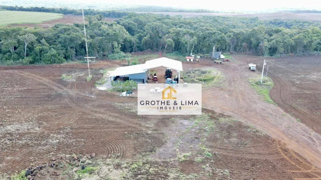 Farm for sale of 1,750 acres in Paraíso do Tocantins, TO, Brazil