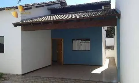 Casa à venda de 180 m² em Várzea Grande, MT, Brasil