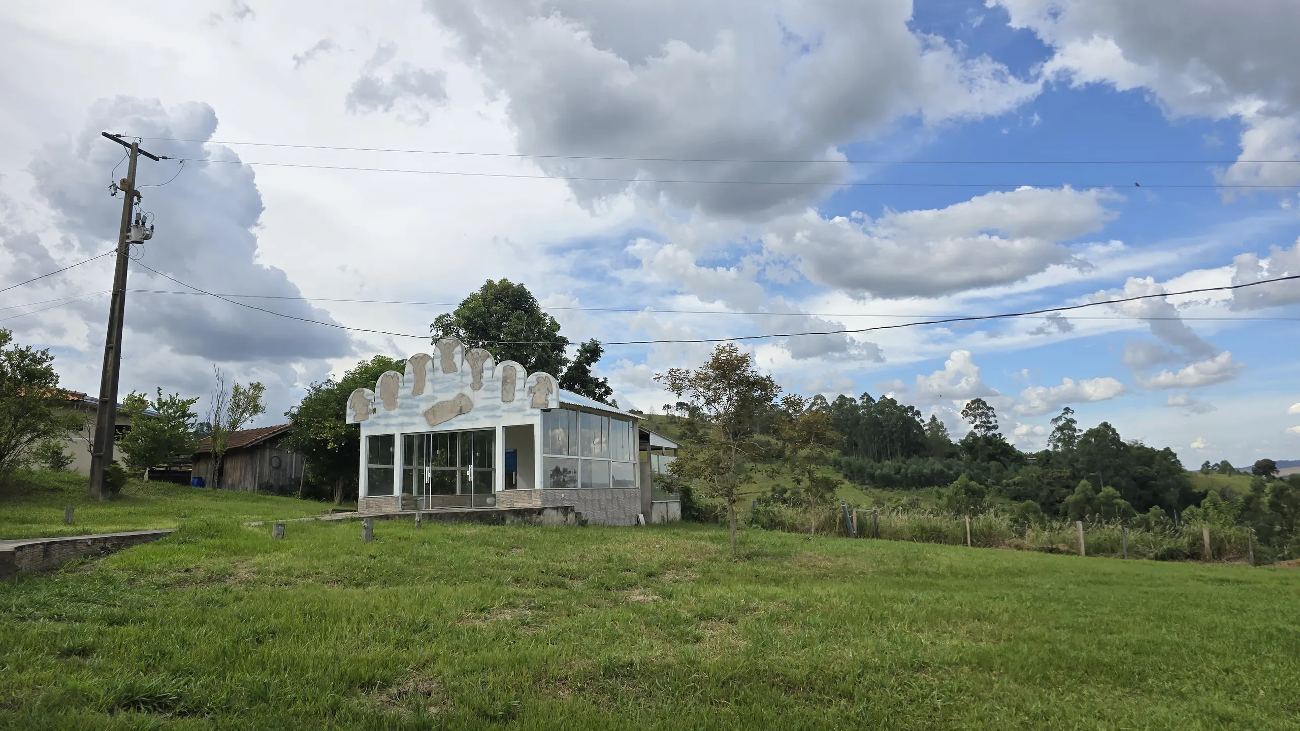 Chácara à venda de 9 ha em Tomazina, PR, Brasil