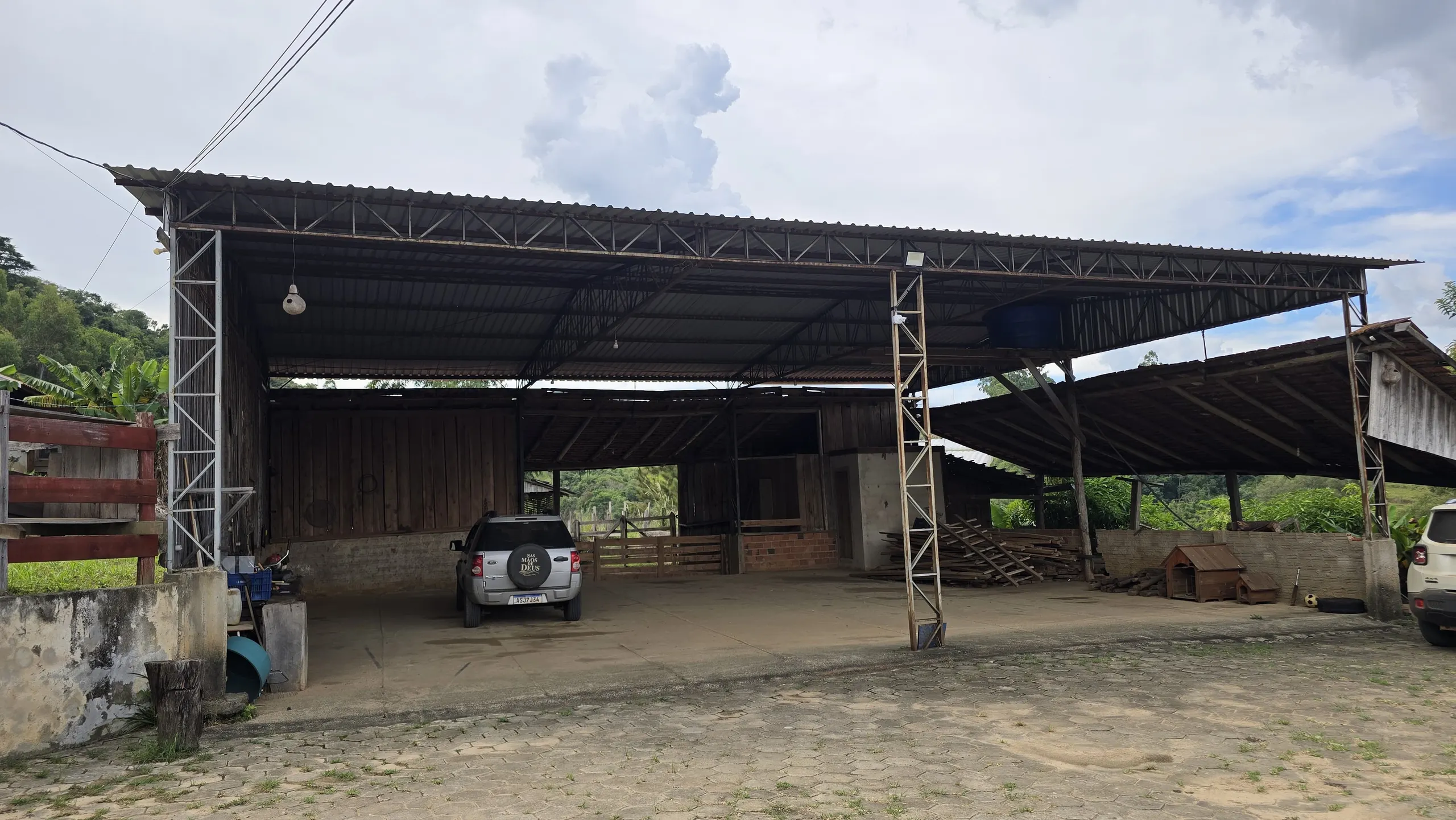 Chácara à venda de 9 ha em Tomazina, PR, Brasil