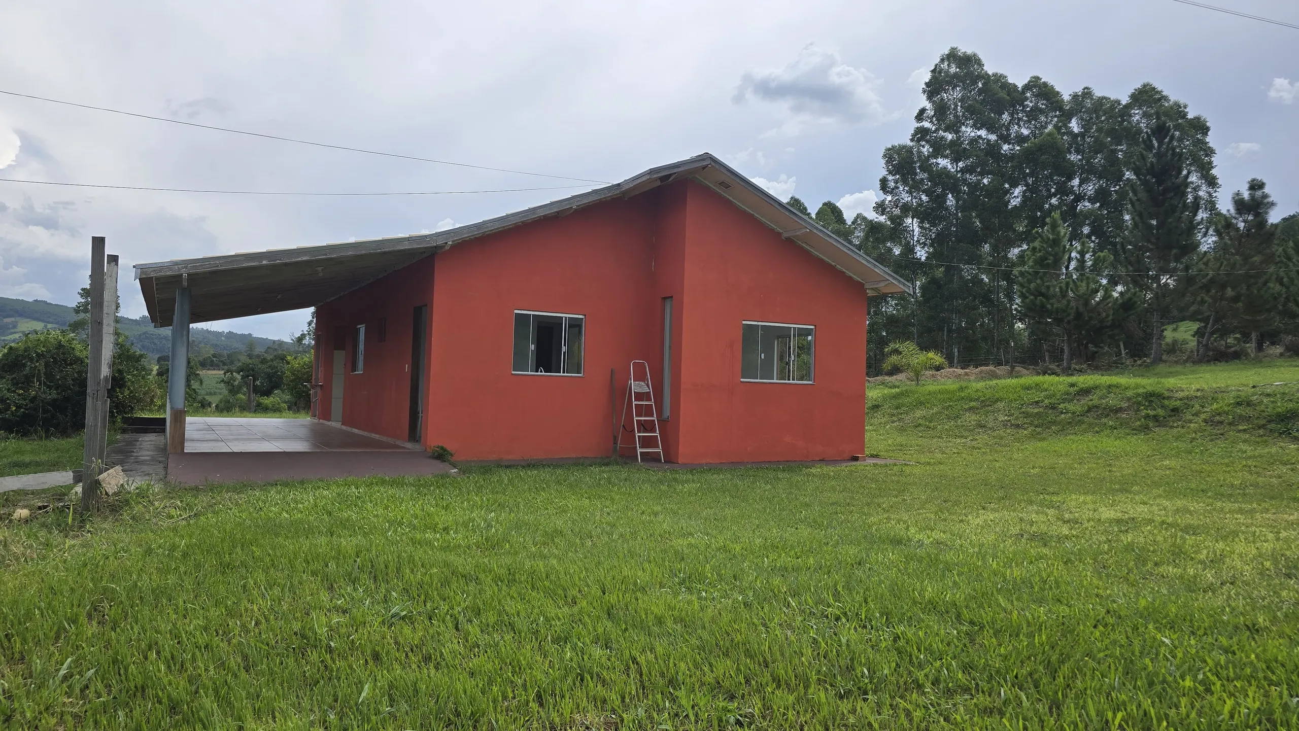 Chácara à venda de 9 ha em Tomazina, PR, Brasil