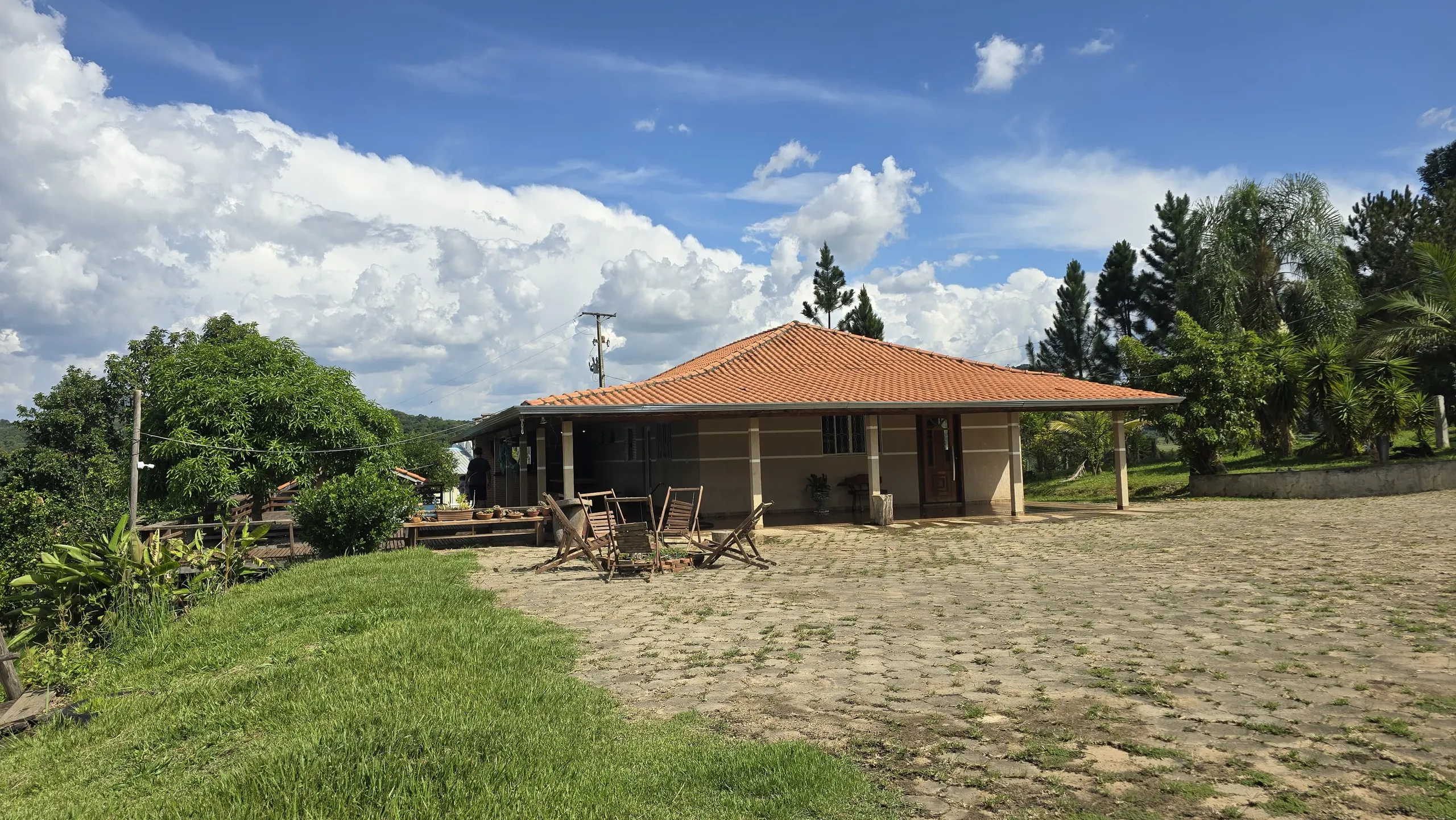 Chácara à venda de 9 ha em Tomazina, PR, Brasil