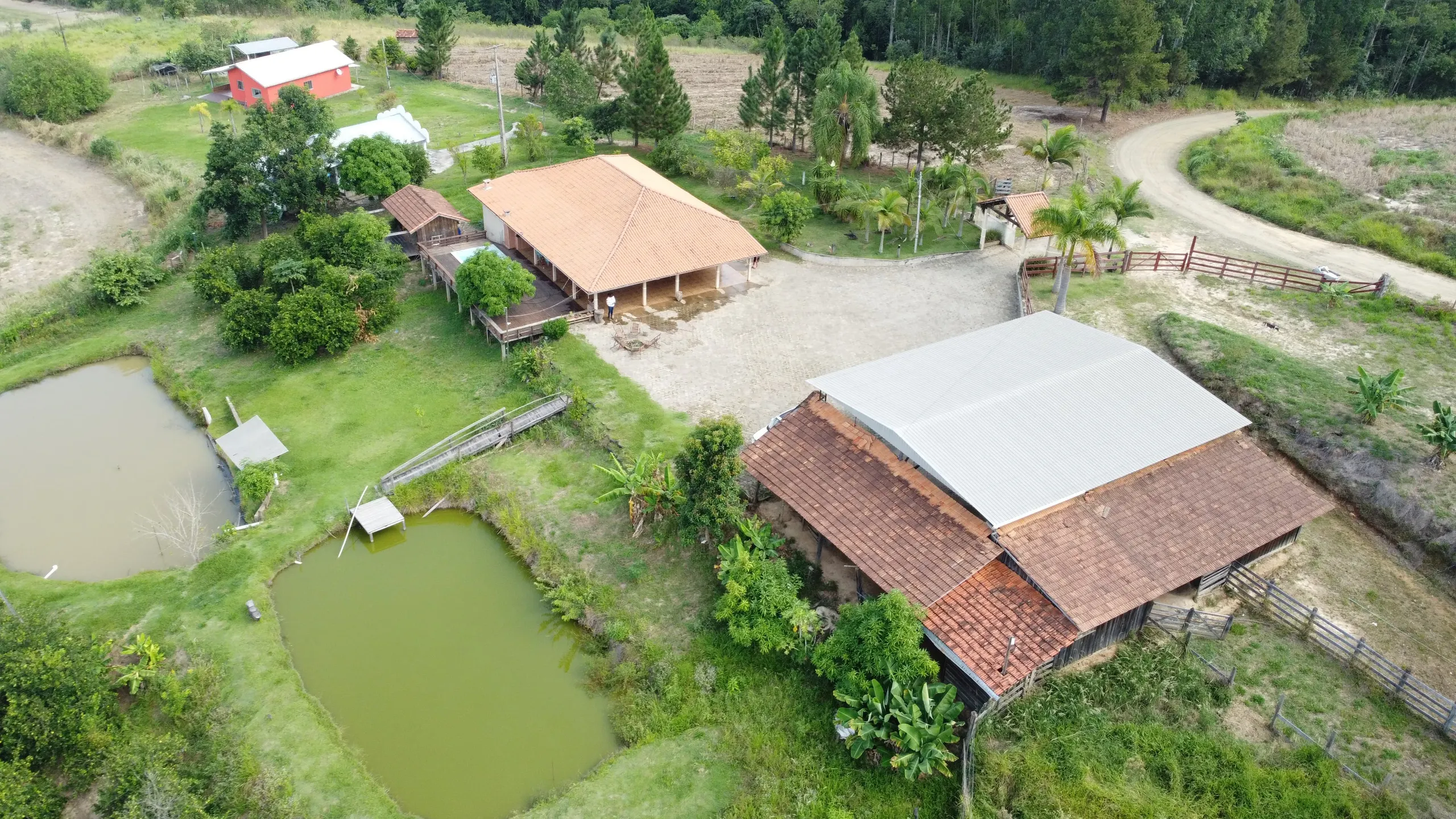 Chácara à venda de 9 ha em Tomazina, PR, Brasil
