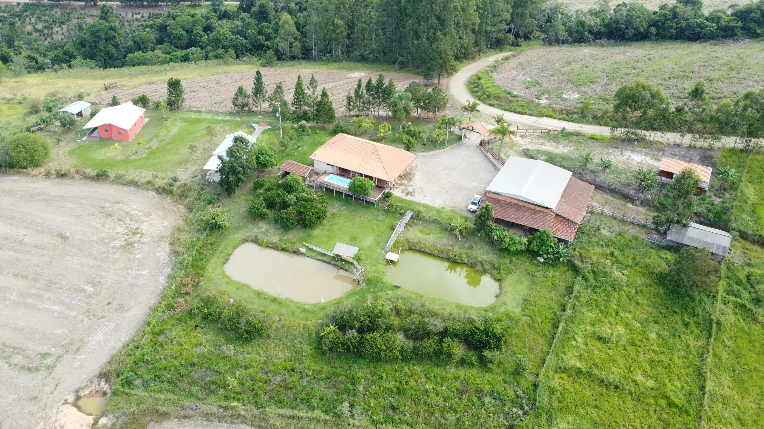 Chácara à venda de 9 ha em Tomazina, PR, Brasil