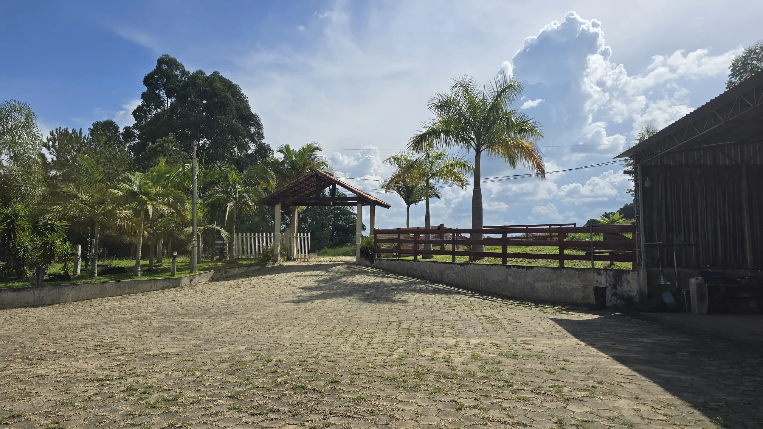 Chácara à venda de 9 ha em Tomazina, PR, Brasil