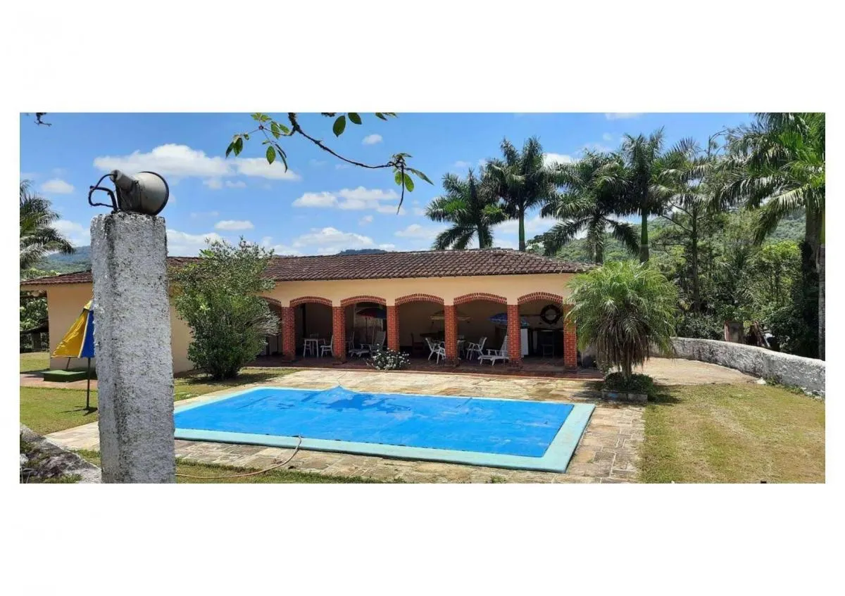 Fazenda à venda de 104 ha em Juquiá, SP, Brasil