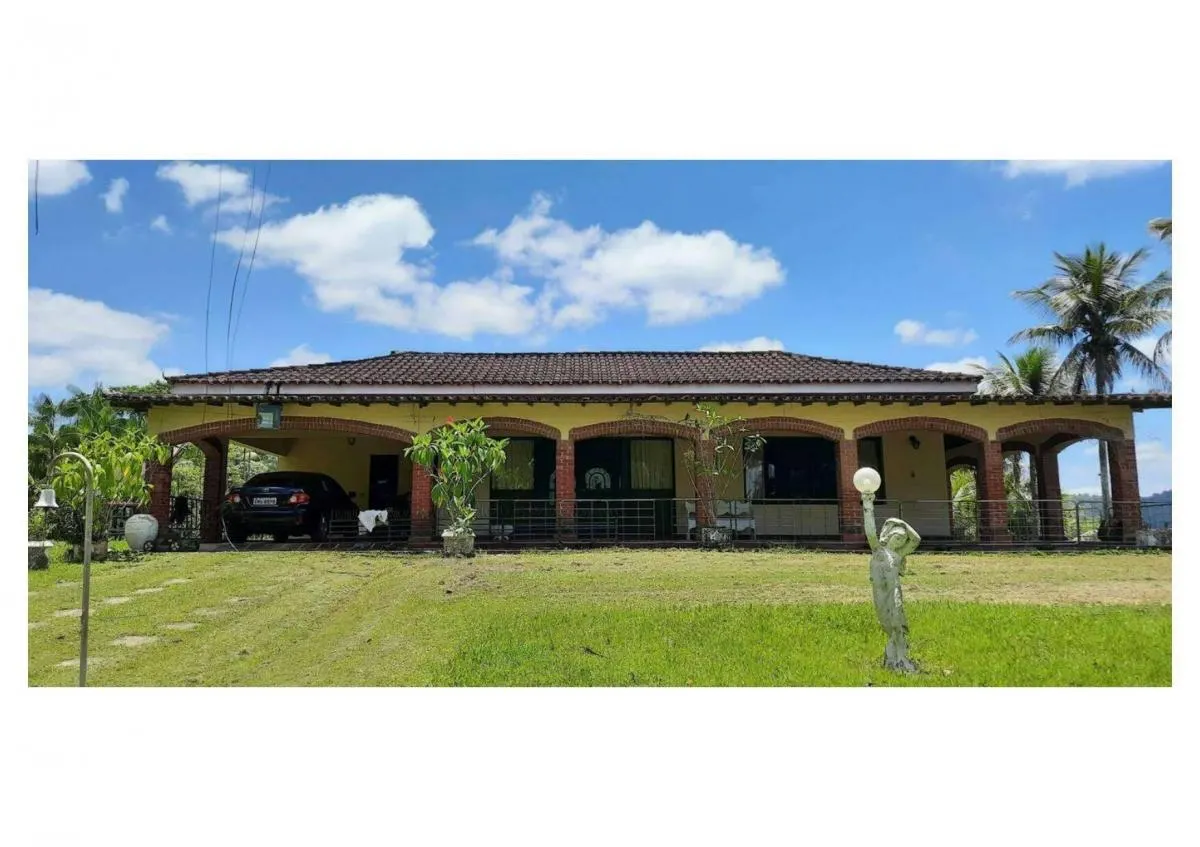 Fazenda à venda de 104 ha em Juquiá, SP, Brasil