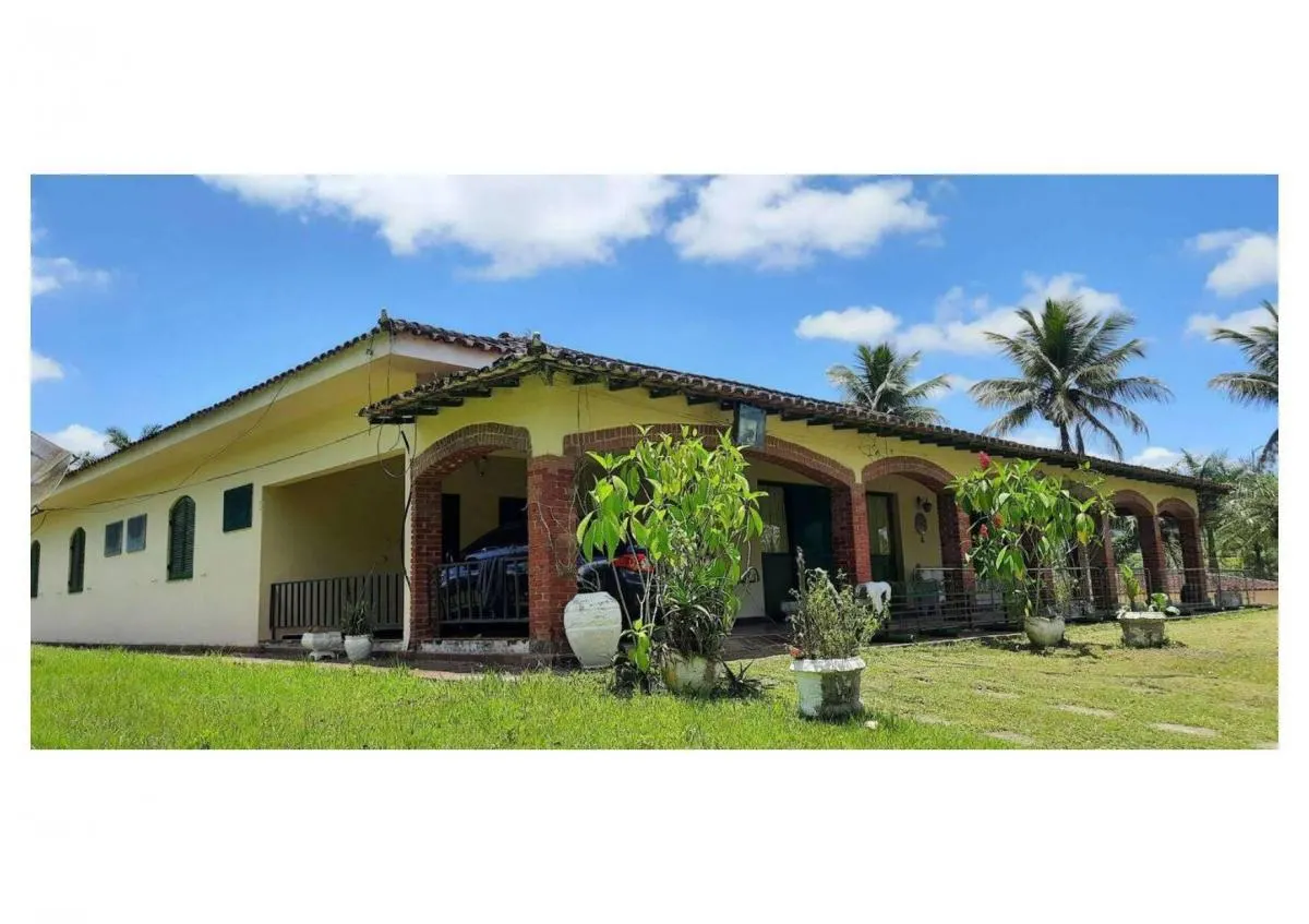Fazenda à venda de 104 ha em Juquiá, SP, Brasil