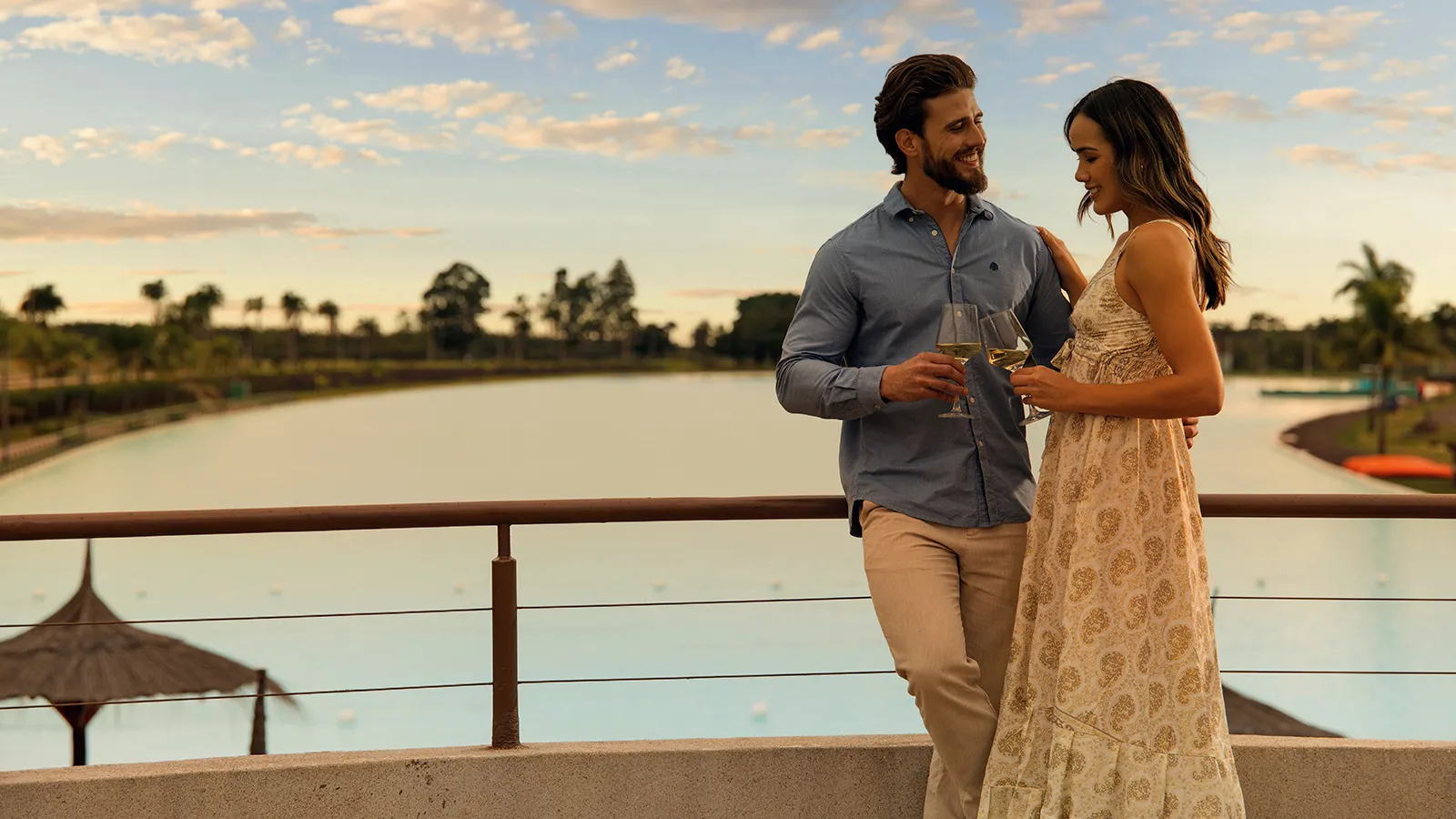 Blue Lagoon · Pedro Juan Caballero, Paraguai