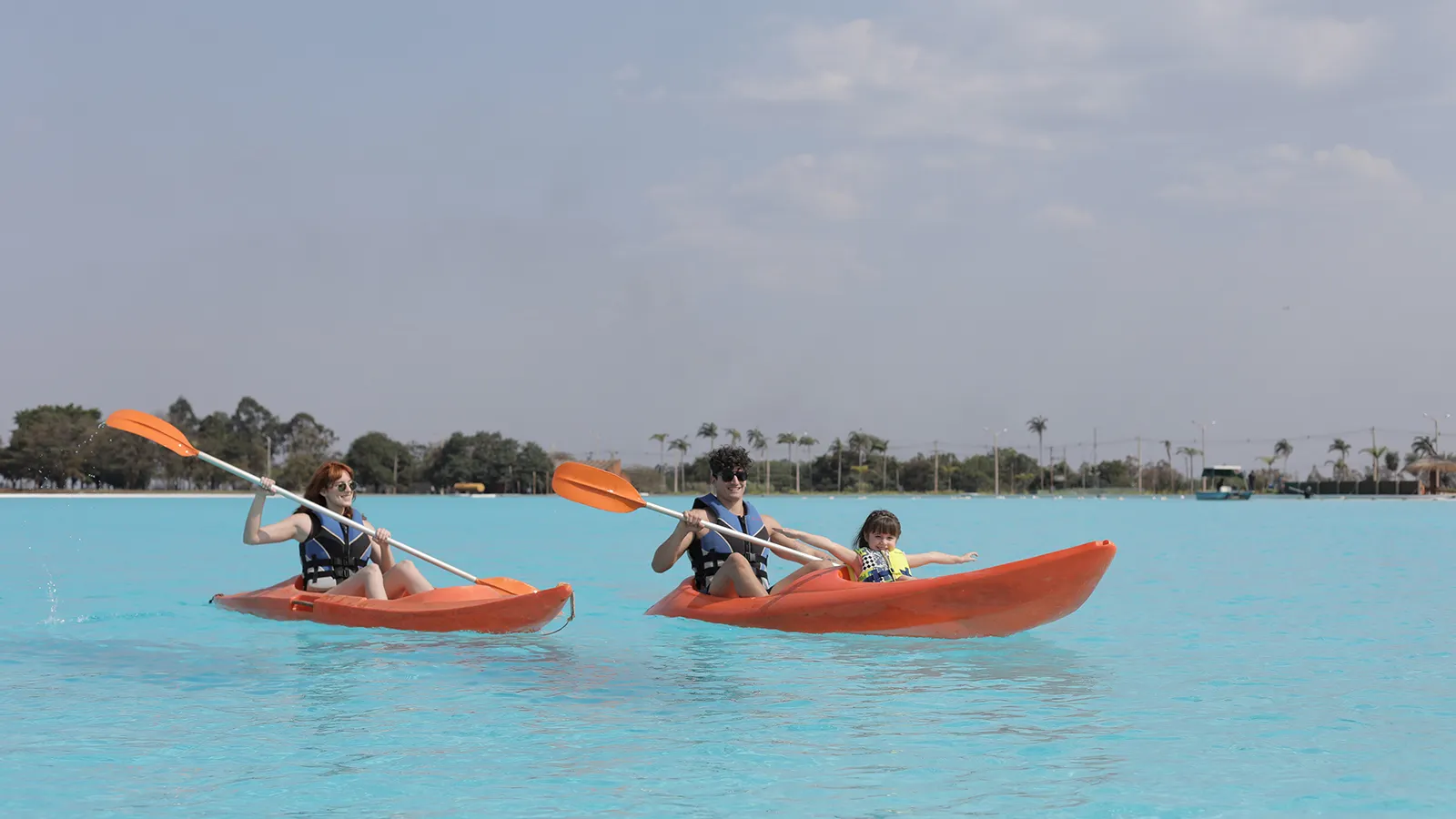 Blue Lagoon · Pedro Juan Caballero, Paraguai