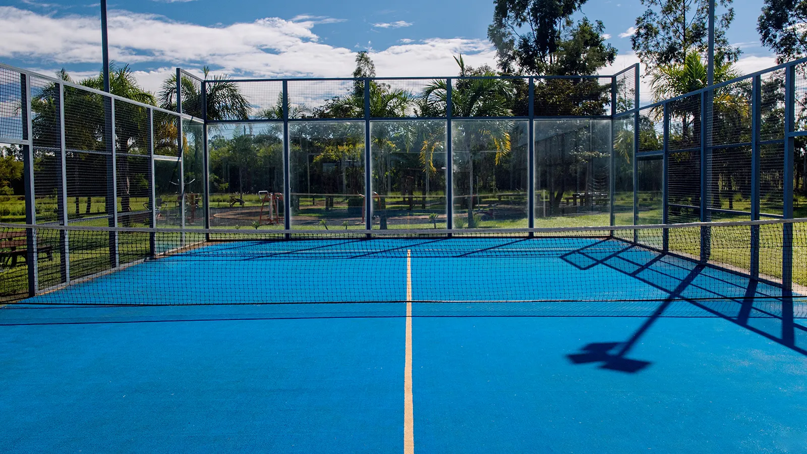 Blue Lagoon · Pedro Juan Caballero, Paraguai