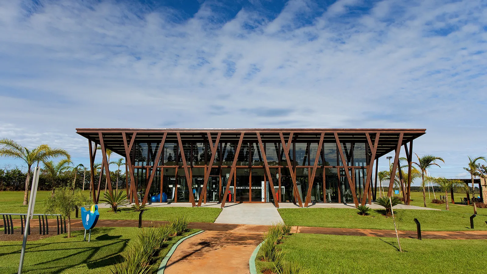 Blue Lagoon · Pedro Juan Caballero, Paraguai