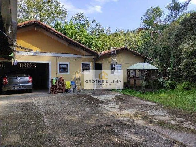 Country home for sale of 2,000 m² in São José dos Campos, SP, Brazil