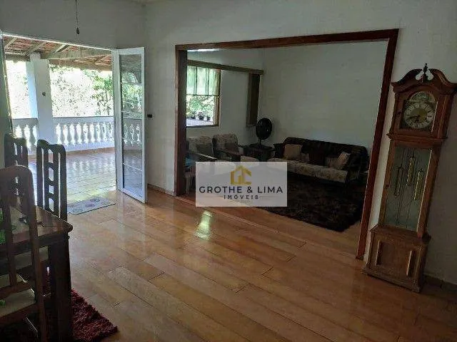 Country home for sale of 2,000 m² in São José dos Campos, SP, Brazil