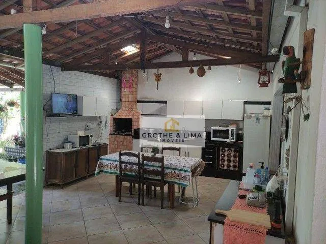 Country home for sale of 2,000 m² in São José dos Campos, SP, Brazil
