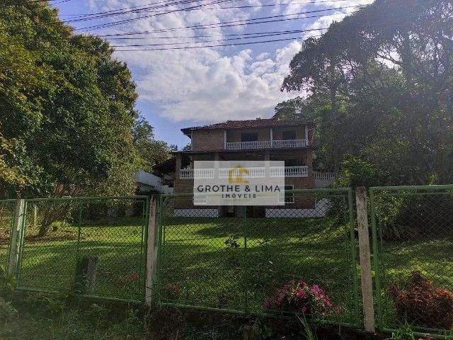 Country home for sale of 2,000 m² in São José dos Campos, SP, Brazil