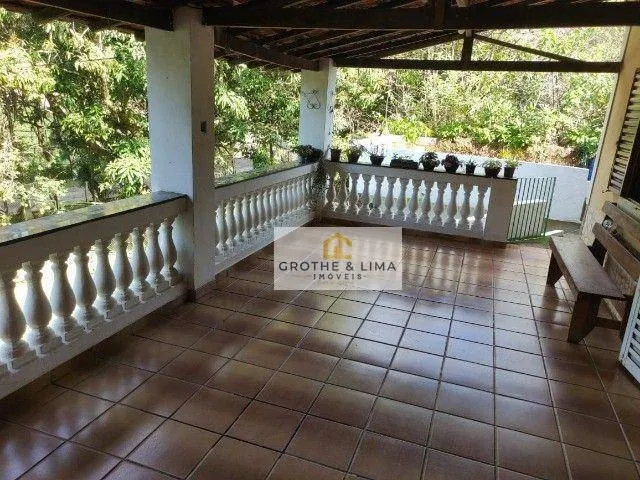 Country home for sale of 2,000 m² in São José dos Campos, SP, Brazil