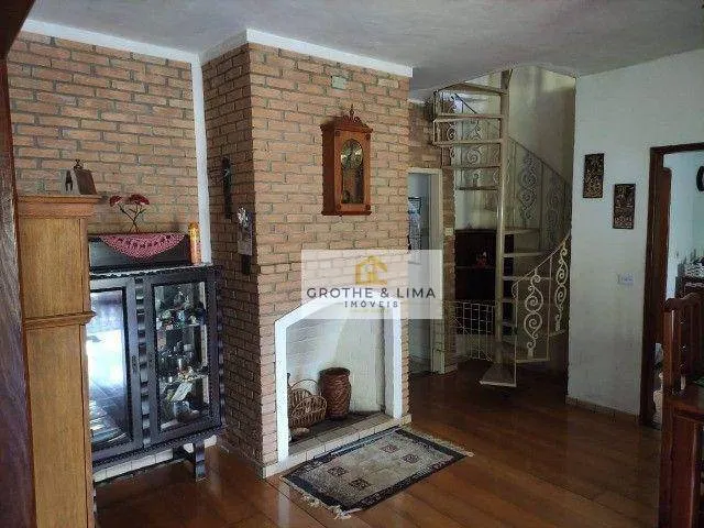 Country home for sale of 2,000 m² in São José dos Campos, SP, Brazil