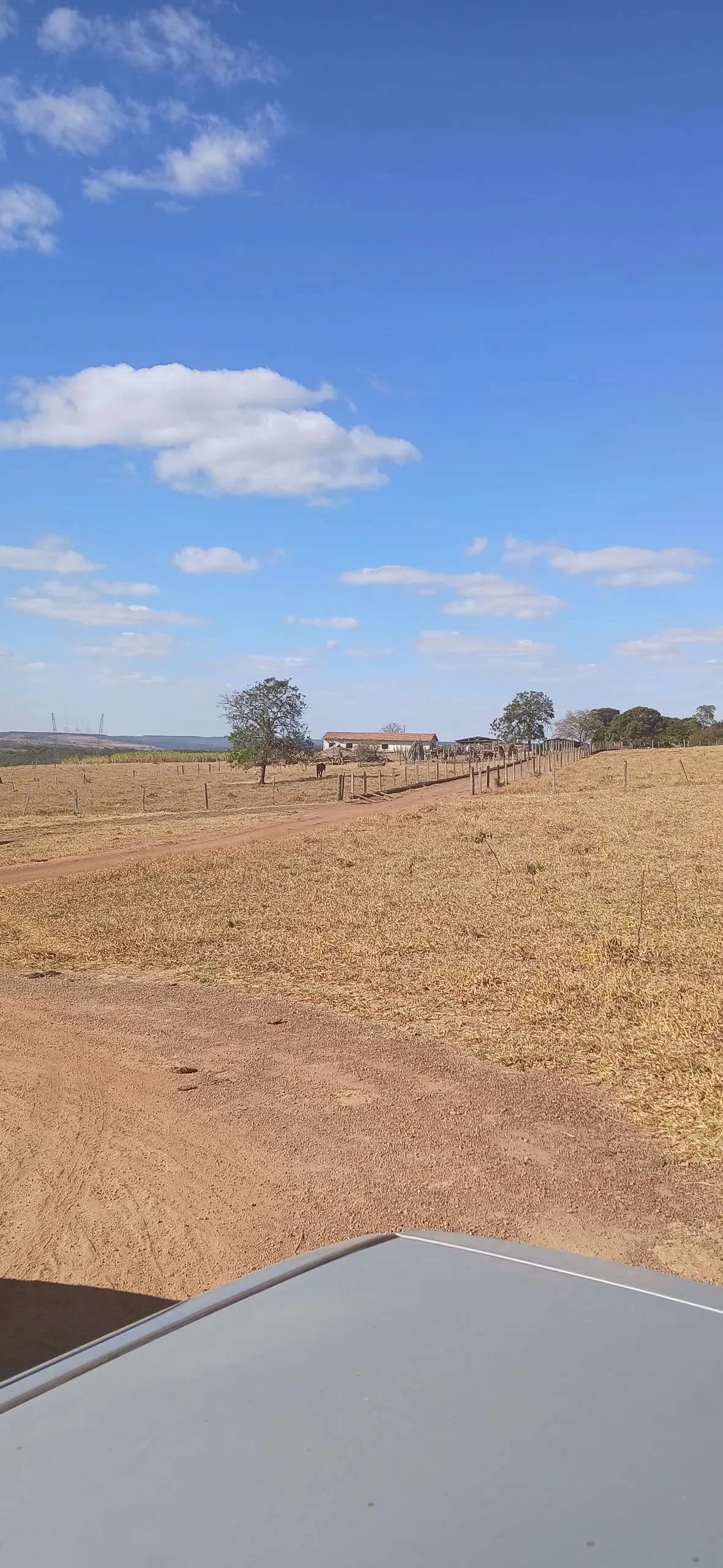 Fazenda para Arrendar de 232 ha em Luziânia, GO, Brasil