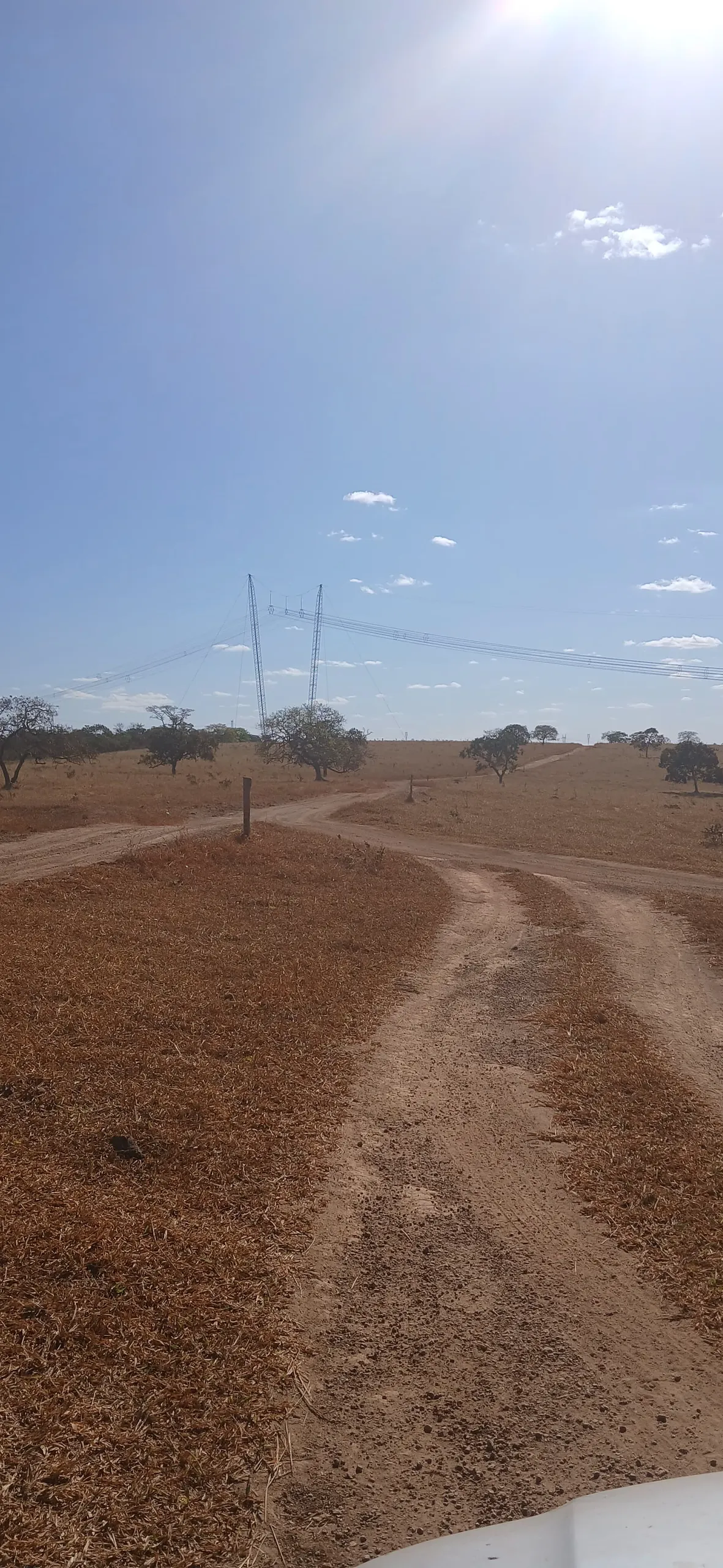 Fazenda para Arrendar de 232 ha em Luziânia, GO, Brasil