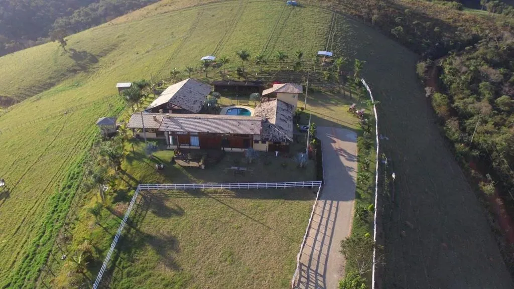 Sítio à venda de 27 ha em Pindamonhangaba, SP, Brasil