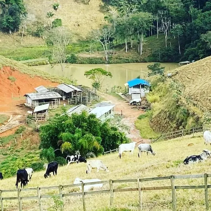 Sítio à venda de 27 ha em Pindamonhangaba, SP, Brasil