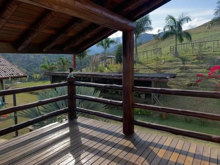 Sítio à venda de 27 ha em Pindamonhangaba, SP, Brasil