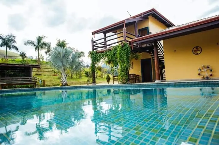 Sítio à venda de 27 ha em Pindamonhangaba, SP, Brasil