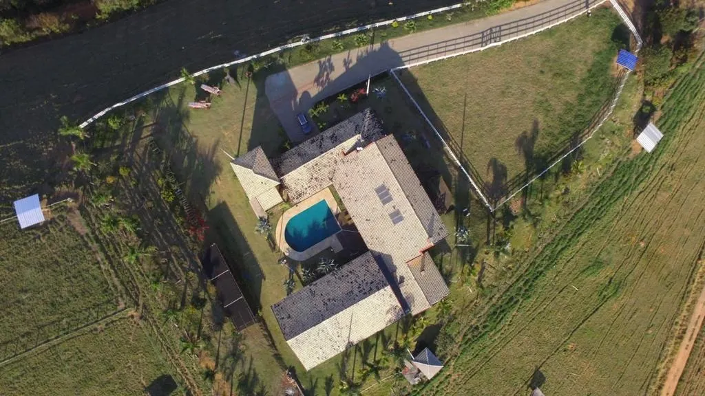 Sítio à venda de 27 ha em Pindamonhangaba, SP, Brasil