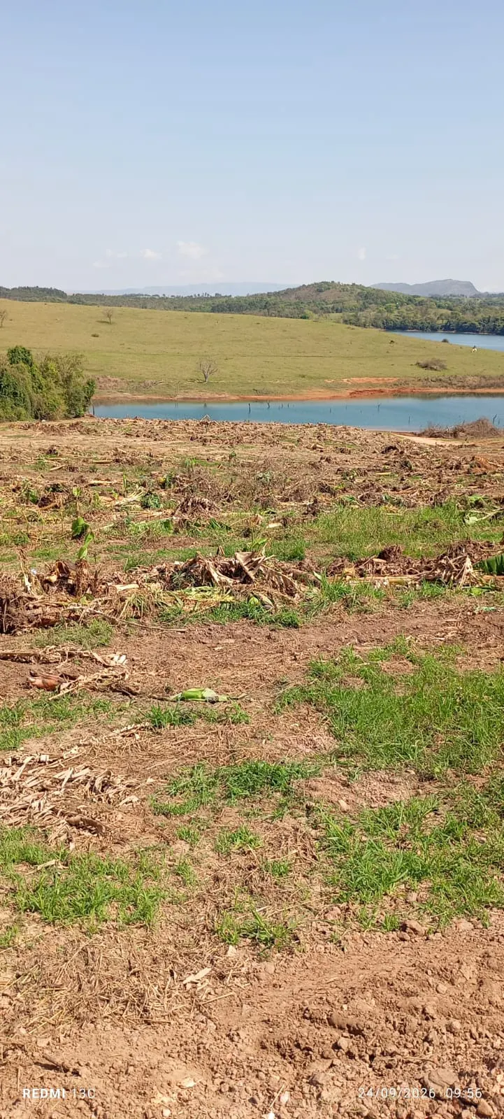 Plot for sale of 5 acres in Delfinópolis, MG, Brazil