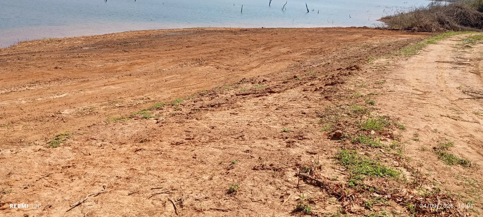 Plot for sale of 5 acres in Delfinópolis, MG, Brazil