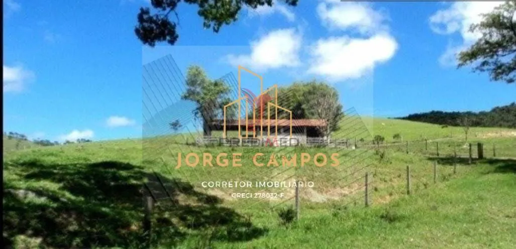 Fazenda à venda de 320 ha em Guaratinguetá, SP, Brasil