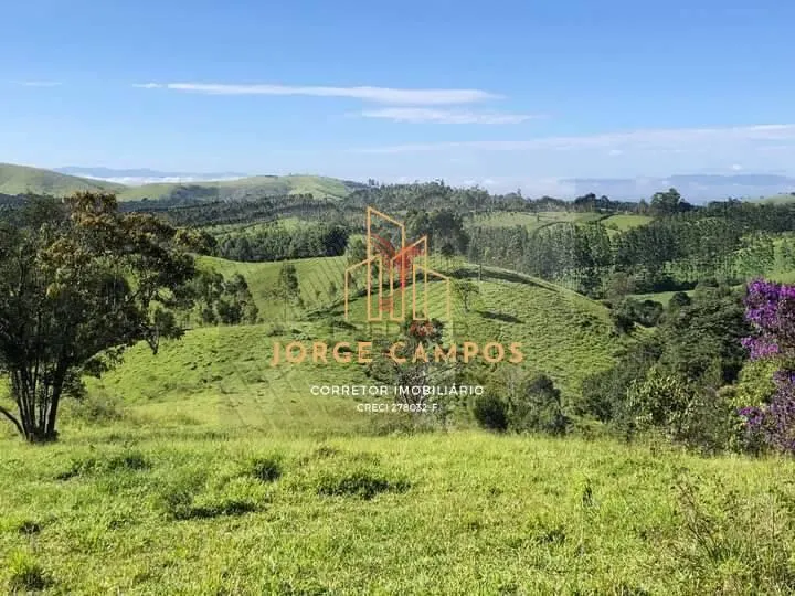 Fazenda à venda de 320 ha em Guaratinguetá, SP, Brasil