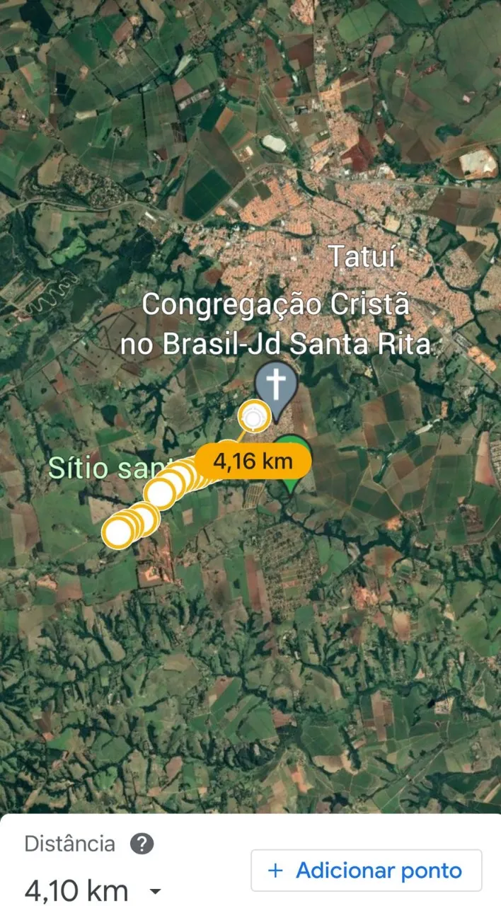 Fazenda à venda de 307 ha em Tatuí, SP, Brasil