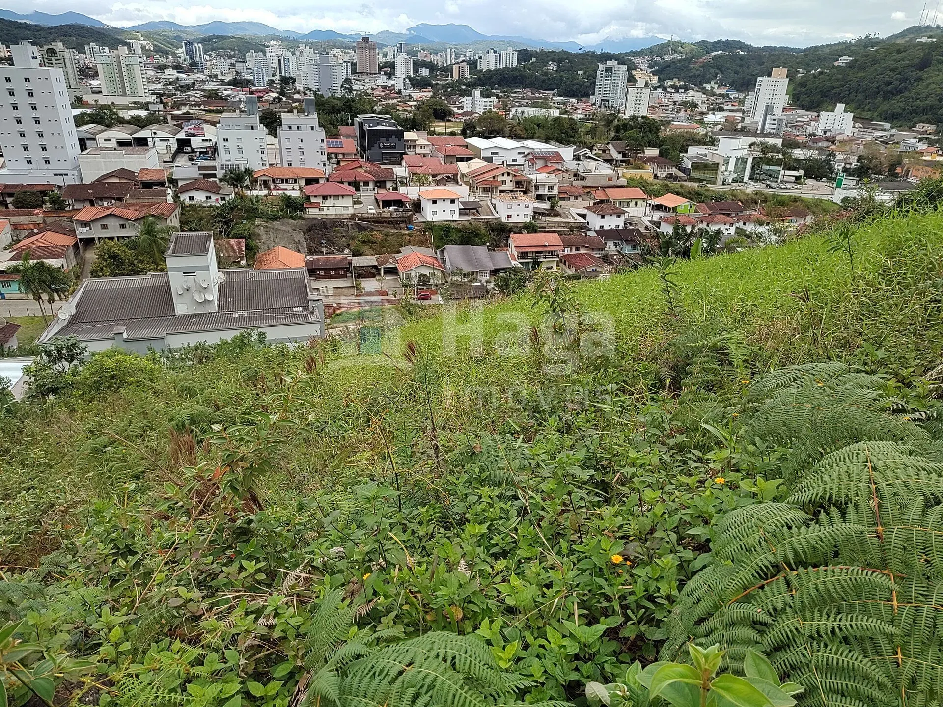 Terreno à venda de 461 m² em Brusque, SC, Brasil
