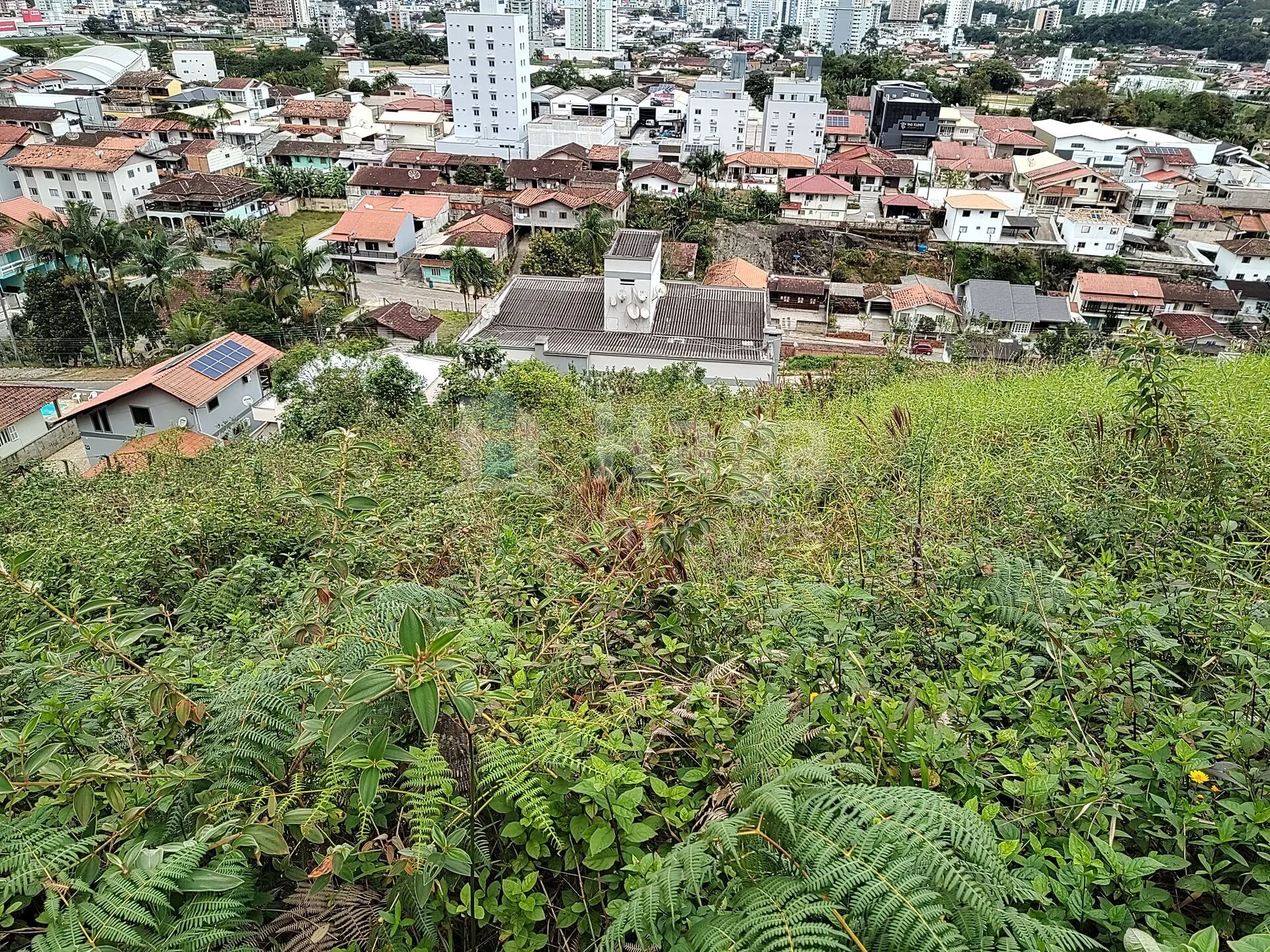 Terreno à venda de 461 m² em Brusque, SC, Brasil