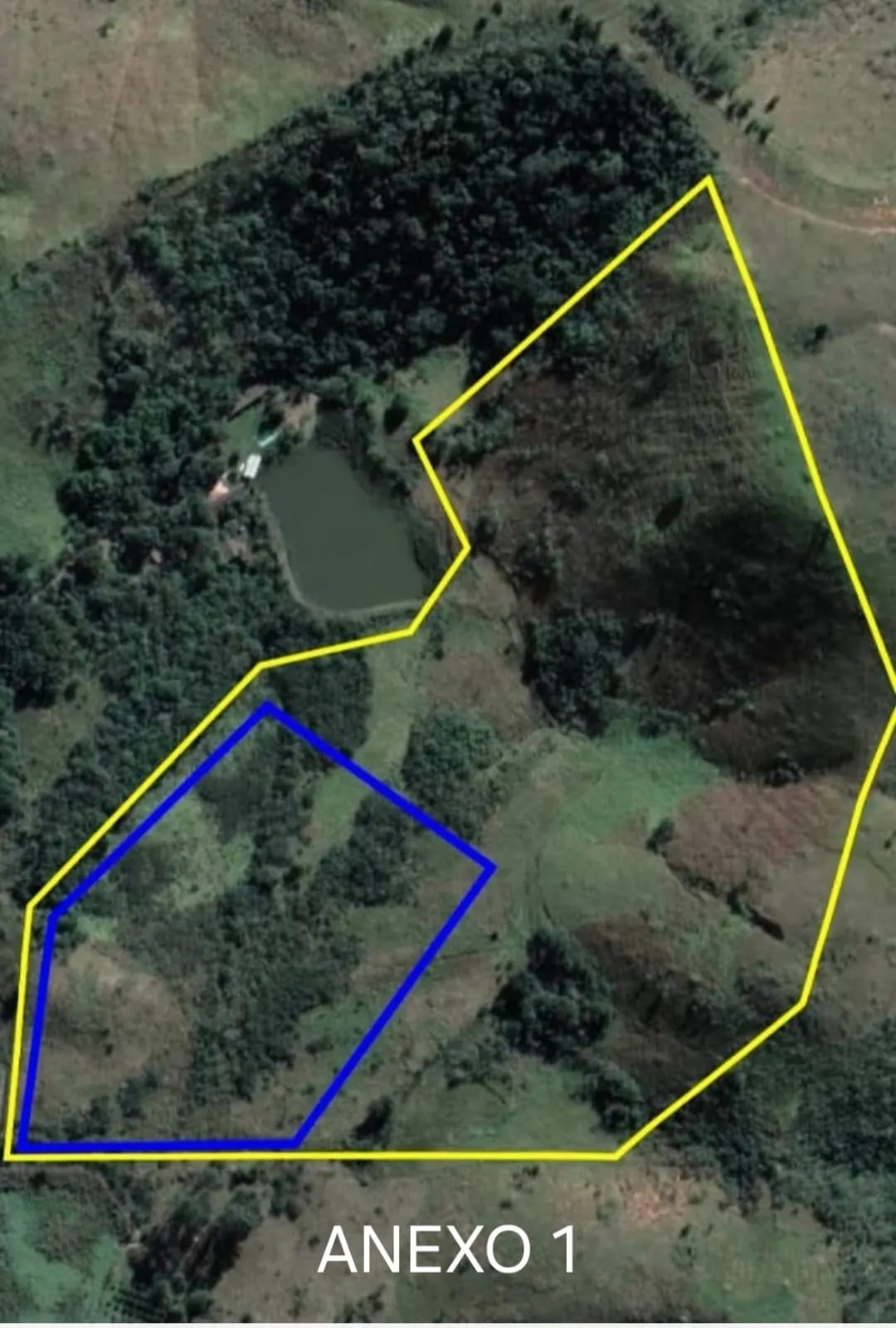 Small farm for sale of 49 acres in Japeri, RJ, Brazil