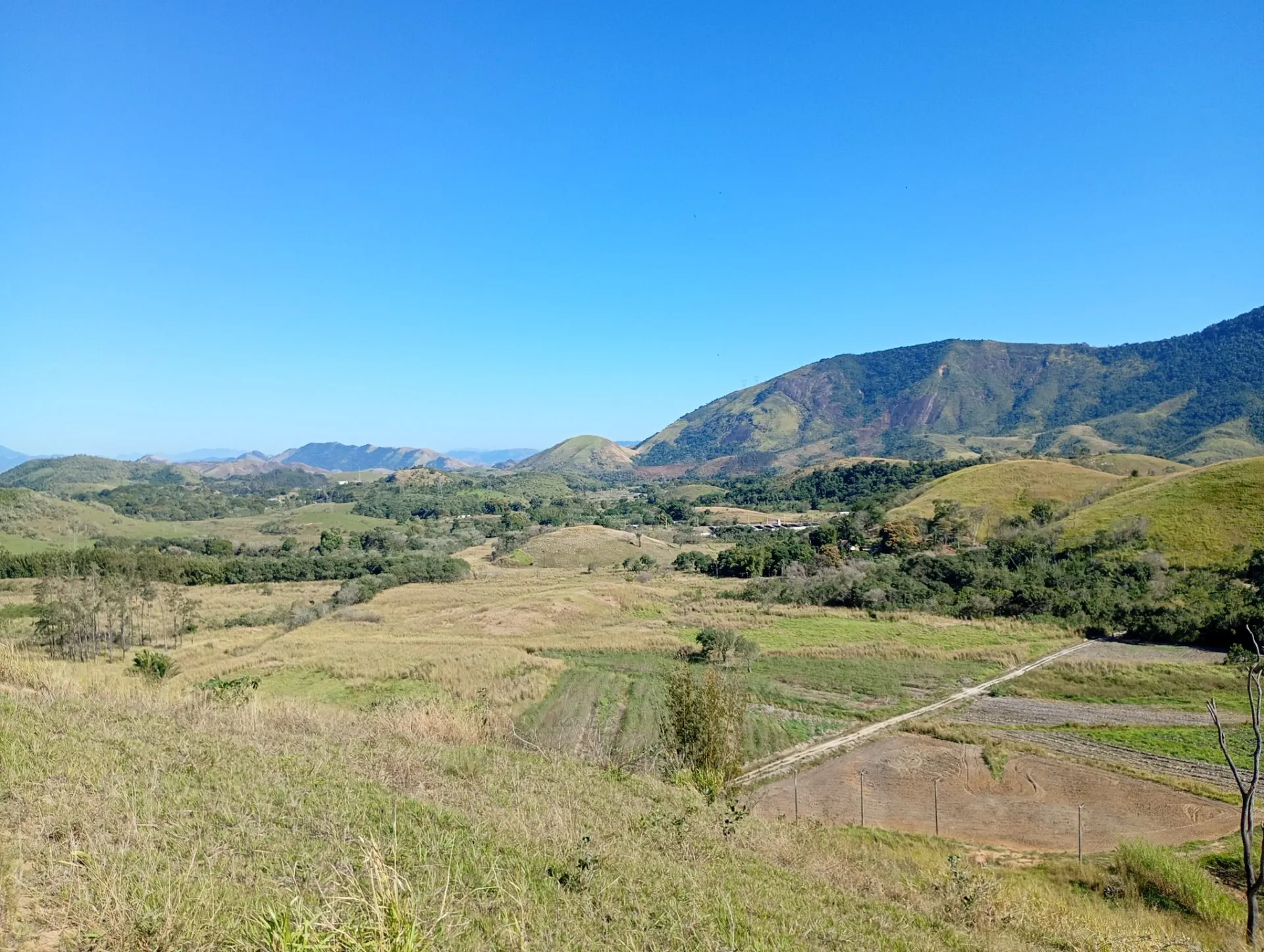Small farm for sale of 49 acres in Japeri, RJ, Brazil