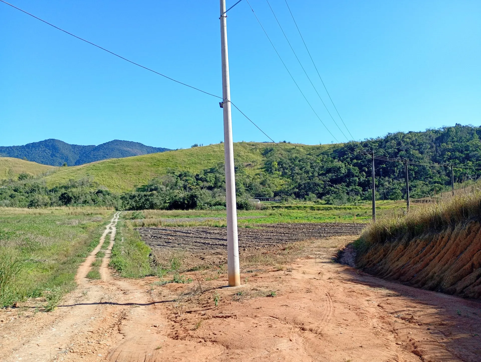 Small farm for sale of 49 acres in Japeri, RJ, Brazil