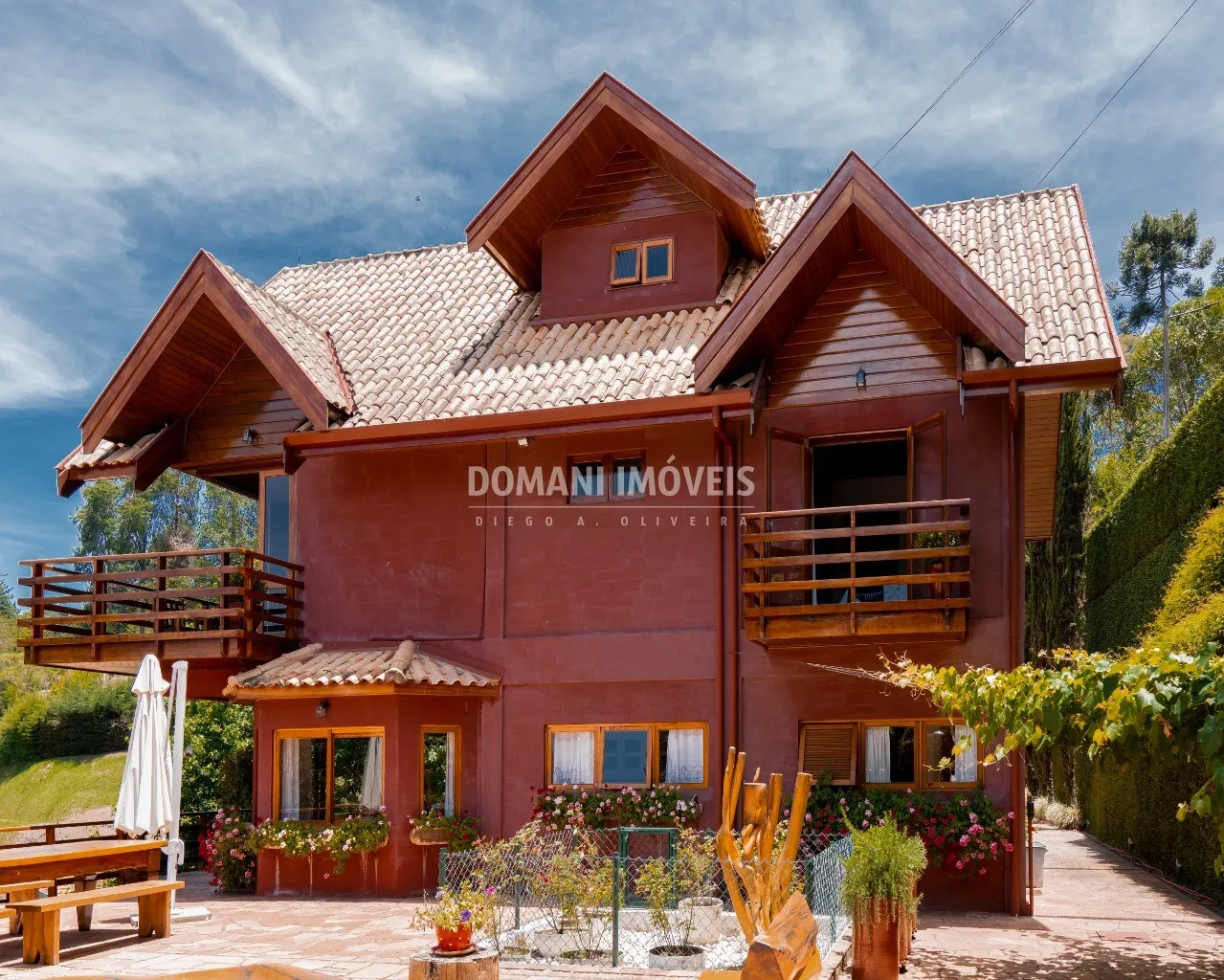 House for sale of 2,550 m² in Campos do Jordão, SP, Brazil