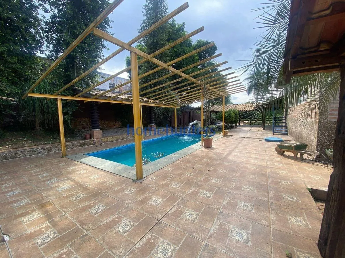 Country home for sale of 2,600 m² in Cosmópolis, SP, Brazil